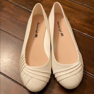 American Eagle flats size 9 1/2W